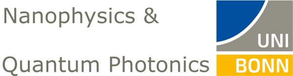 Nanophysics and Quantum Photonics